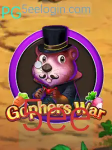GophersWar: Uma Jornada Inovadora no Mundo dos Jogos