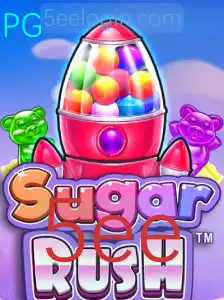 SugarRush: Uma Experiência Doce e Divertida